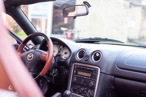 Mazda MX-5 NBFL Phoenix - 2002