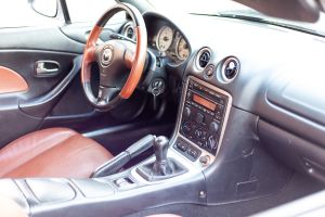 Mazda MX-5 NBFL Phoenix - 2002