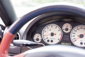 Mazda MX-5 NBFL Phoenix - 2002