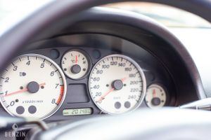 Mazda MX-5 NBFL Phoenix - 2002