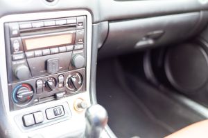 Mazda MX-5 NBFL Phoenix - 2002