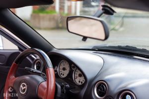 Mazda MX-5 NBFL Phoenix - 2002