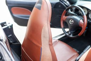 Mazda MX-5 NBFL Phoenix - 2002