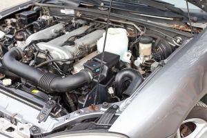 Mazda MX-5 NBFL Phoenix - 2002