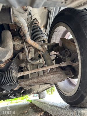 Mazda MX-5 NBFL Phoenix - 2002