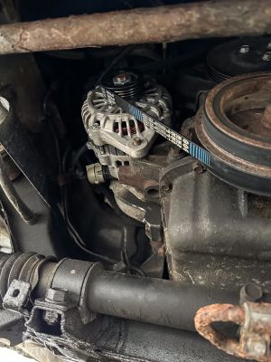 Mazda MX-5 NBFL Phoenix - 2002