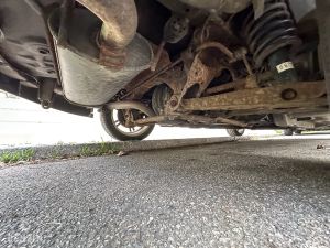 Mazda MX-5 NBFL Phoenix - 2002