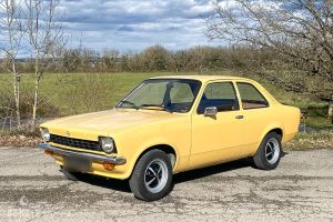 Opel Kadett C Coach - 1977