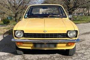 Opel Kadett C Coach - 1977