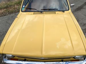 Opel Kadett C Coach - 1977