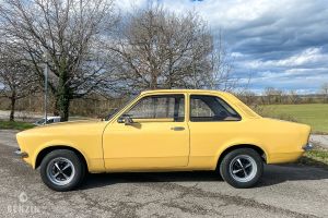 Opel Kadett C Coach - 1977