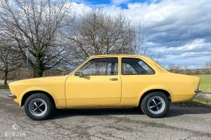 Opel Kadett C Coach - 1977