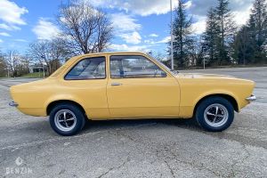 Opel Kadett C Coach - 1977