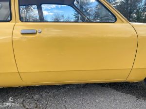 Opel Kadett C Coach - 1977