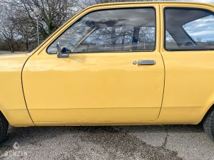 Opel Kadett C Coach - 1977