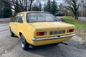 Opel Kadett C Coach - 1977