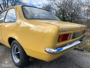 Opel Kadett C Coach - 1977