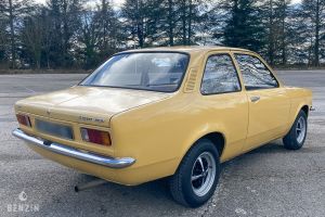 Opel Kadett C Coach - 1977