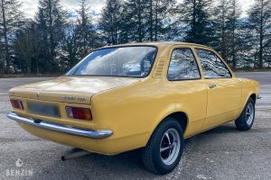 Opel Kadett C Coach - 1977