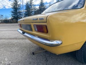 Opel Kadett C Coach - 1977