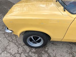 Opel Kadett C Coach - 1977