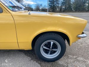 Opel Kadett C Coach - 1977