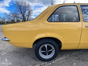 Opel Kadett C Coach - 1977