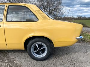 Opel Kadett C Coach - 1977