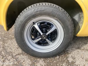 Opel Kadett C Coach - 1977