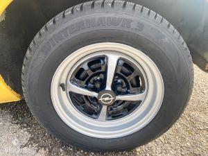 Opel Kadett C Coach - 1977