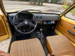 Opel Kadett C Coach - 1977