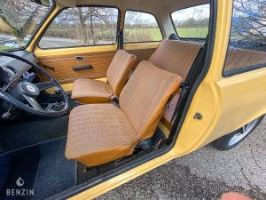 Opel Kadett C Coach - 1977