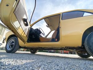 Opel Kadett C Coach - 1977