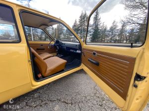 Opel Kadett C Coach - 1977