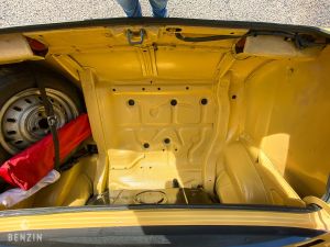 Opel Kadett C Coach - 1977