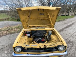 Opel Kadett C Coach - 1977