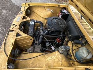 Opel Kadett C Coach - 1977