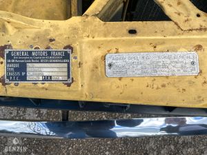 Opel Kadett C Coach - 1977