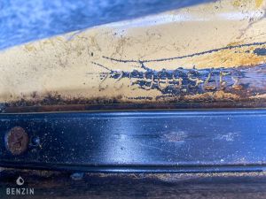 Opel Kadett C Coach - 1977