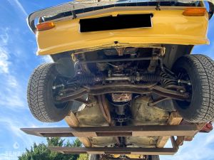 Opel Kadett C Coach - 1977