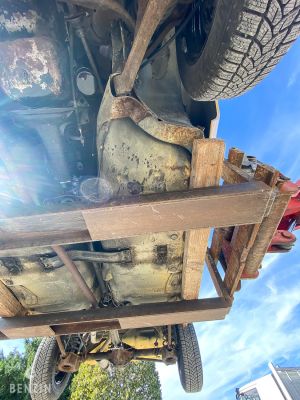 Opel Kadett C Coach - 1977