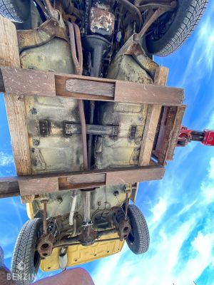 Opel Kadett C Coach - 1977