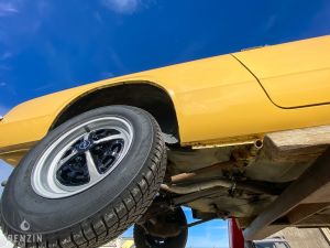 Opel Kadett C Coach - 1977