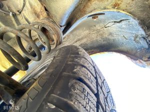 Opel Kadett C Coach - 1977