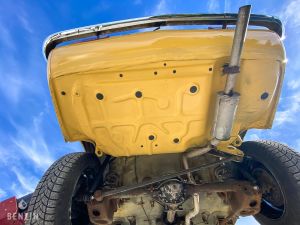 Opel Kadett C Coach - 1977