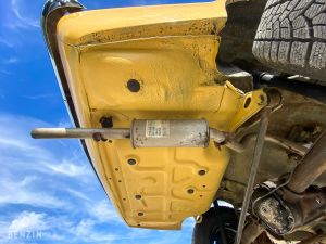 Opel Kadett C Coach - 1977