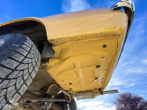 Opel Kadett C Coach - 1977