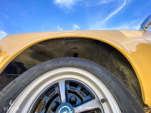 Opel Kadett C Coach - 1977