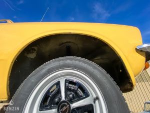 Opel Kadett C Coach - 1977