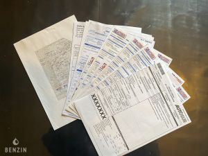 Opel Kadett C Coach - 1977